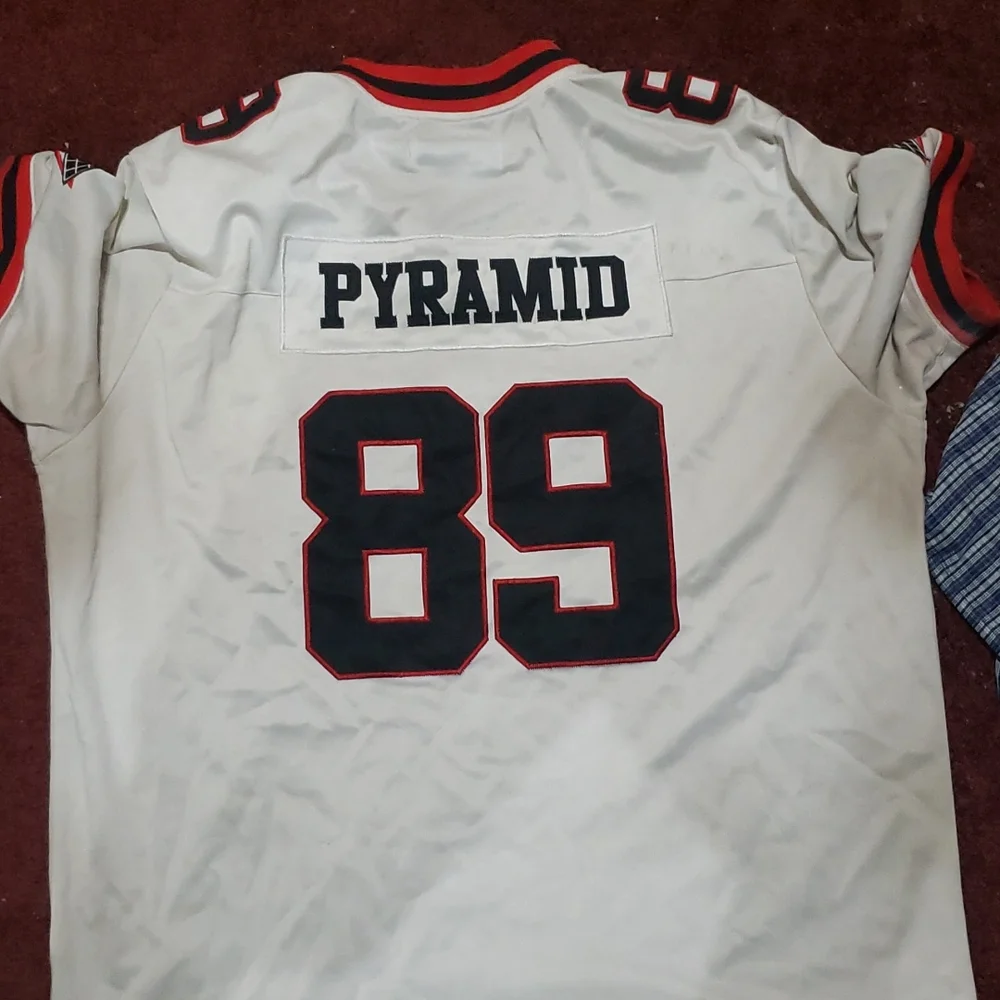 Black Pyramid Jersey XXXL - Picture 3 of 4
